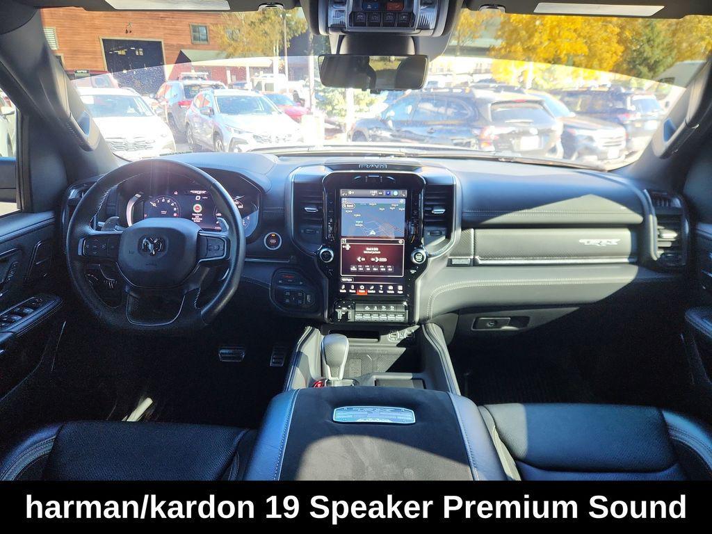 used 2024 Ram 1500 car, priced at $91,590