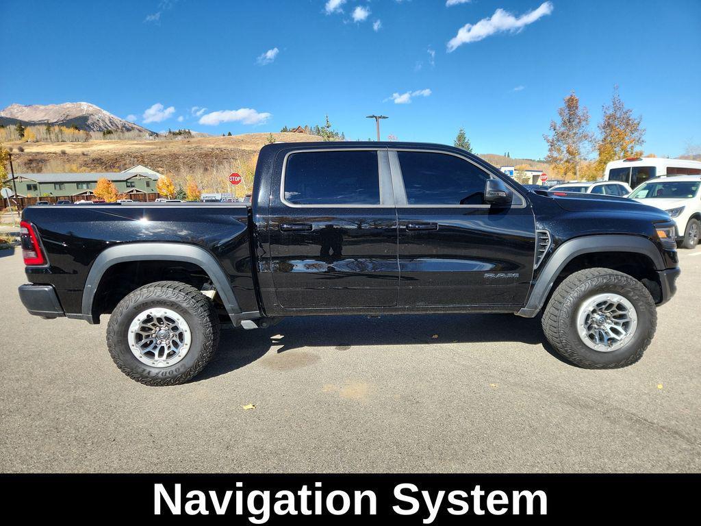 used 2024 Ram 1500 car, priced at $91,590