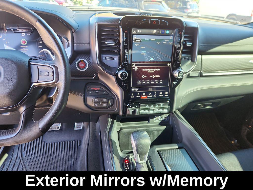 used 2024 Ram 1500 car, priced at $91,590