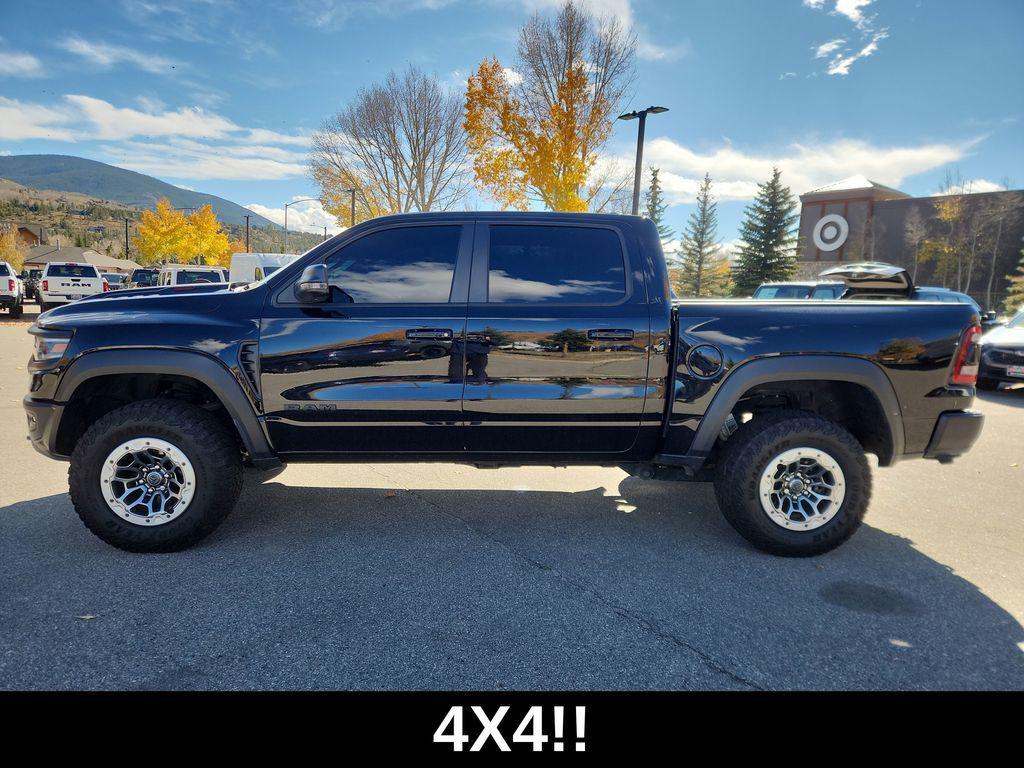 used 2024 Ram 1500 car, priced at $91,590