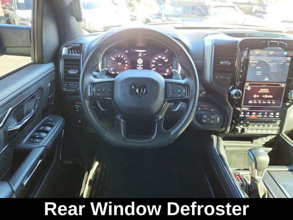 used 2024 Ram 1500 car, priced at $91,590