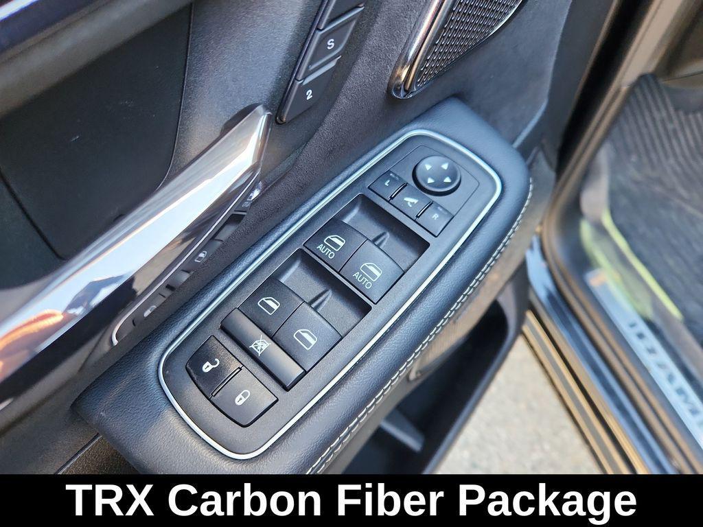 used 2024 Ram 1500 car, priced at $91,590