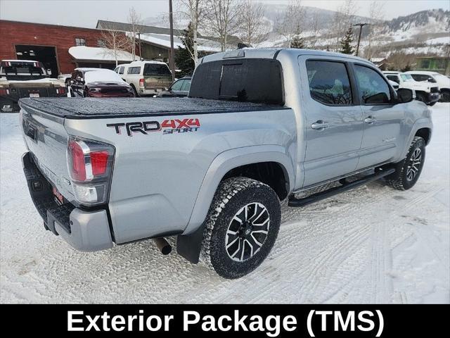 used 2021 Toyota Tacoma car, priced at $33,699