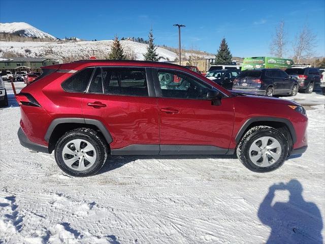 used 2020 Toyota RAV4 car, priced at $22,899