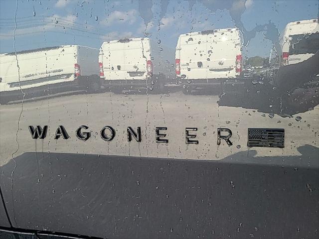 new 2024 Jeep Wagoneer car, priced at $80,799