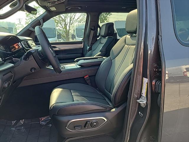 new 2024 Jeep Wagoneer car, priced at $80,799