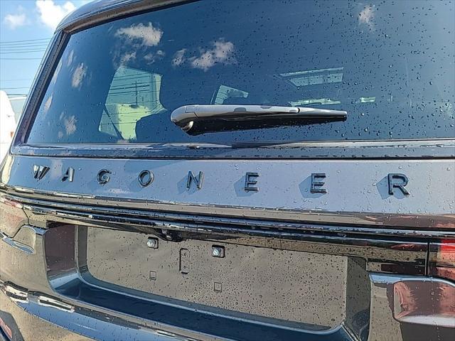new 2024 Jeep Wagoneer car, priced at $80,799