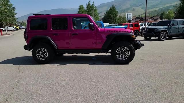 new 2024 Jeep Wrangler car, priced at $64,790