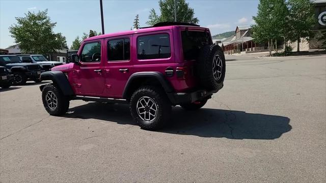 new 2024 Jeep Wrangler car, priced at $64,790