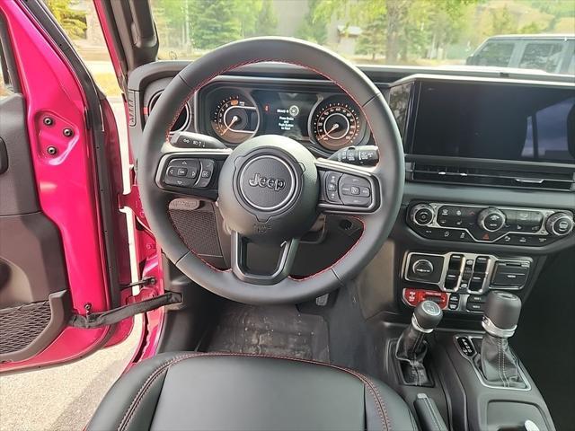 new 2024 Jeep Wrangler car, priced at $64,790