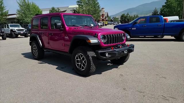 new 2024 Jeep Wrangler car, priced at $64,790