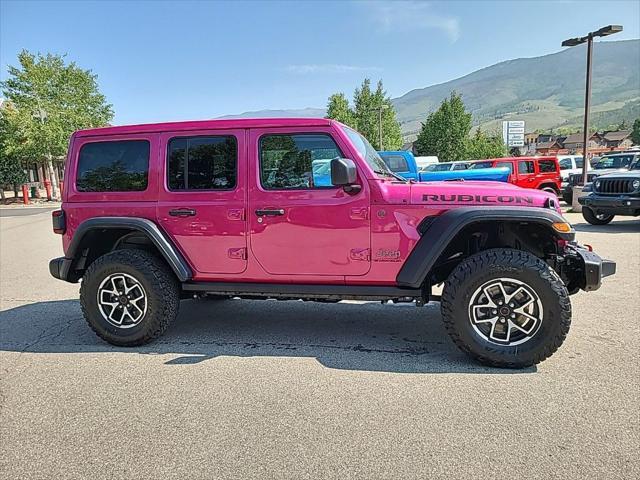 new 2024 Jeep Wrangler car, priced at $64,790