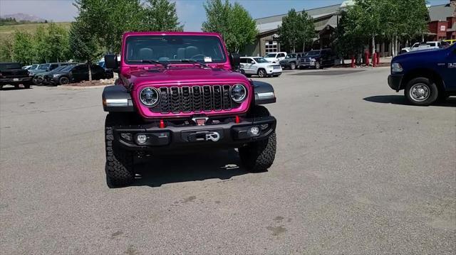 new 2024 Jeep Wrangler car, priced at $64,790