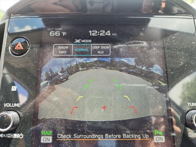 used 2024 Subaru Crosstrek car, priced at $32,698