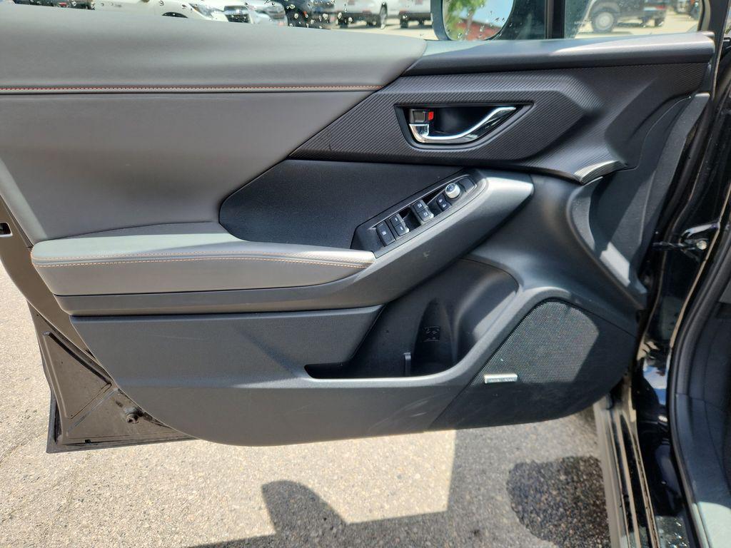 used 2024 Subaru Crosstrek car, priced at $31,099