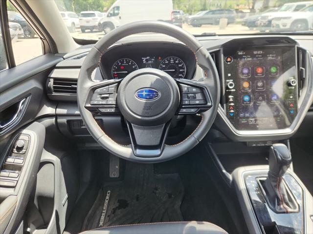 used 2024 Subaru Crosstrek car, priced at $32,698