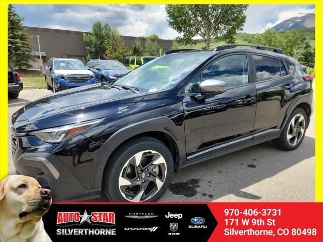 used 2024 Subaru Crosstrek car, priced at $32,698