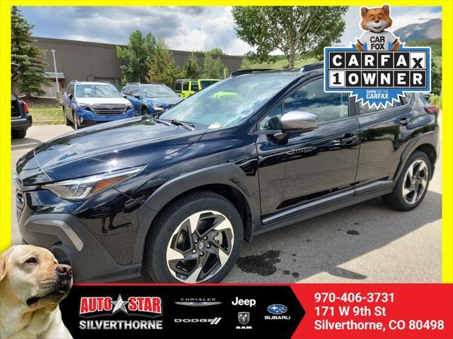 used 2024 Subaru Crosstrek car, priced at $31,799