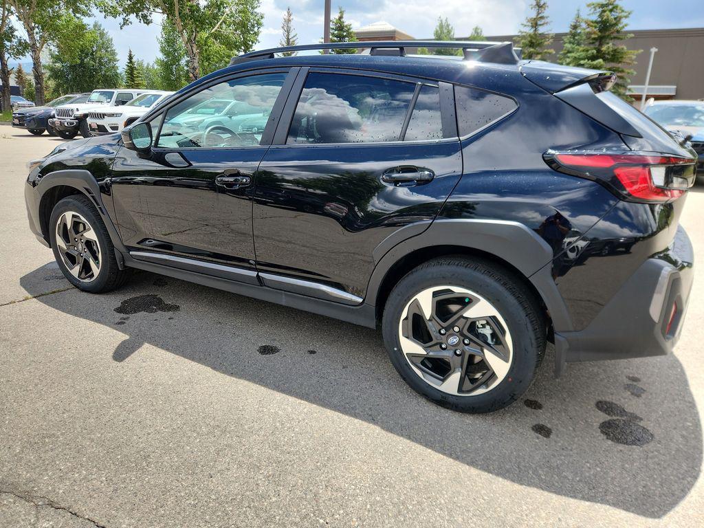used 2024 Subaru Crosstrek car, priced at $31,099