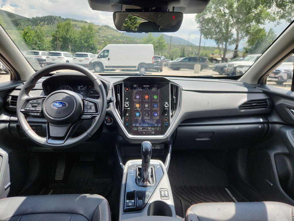 used 2024 Subaru Crosstrek car, priced at $31,099