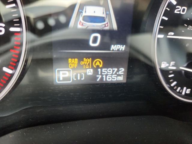 used 2024 Subaru Crosstrek car, priced at $32,698