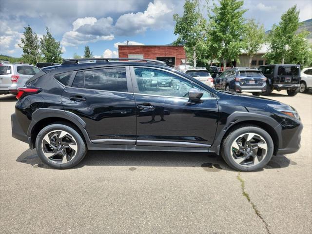 used 2024 Subaru Crosstrek car, priced at $32,698
