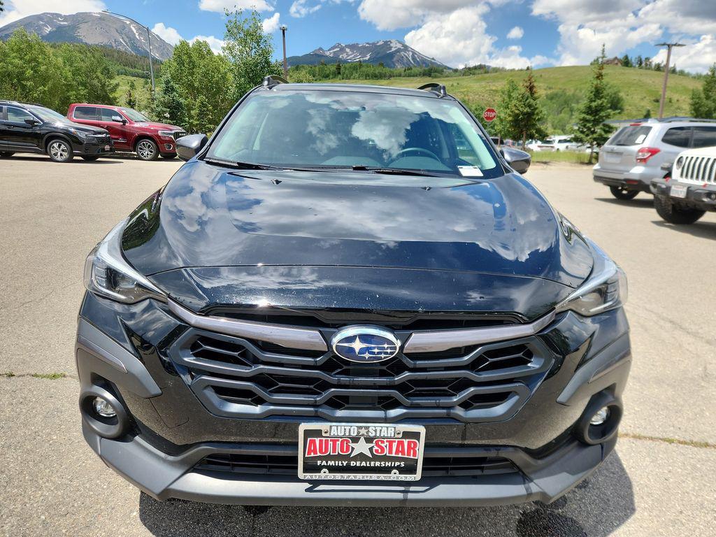 used 2024 Subaru Crosstrek car, priced at $31,099