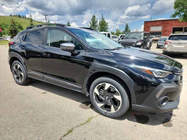 used 2024 Subaru Crosstrek car, priced at $32,698