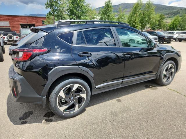 used 2024 Subaru Crosstrek car, priced at $32,698