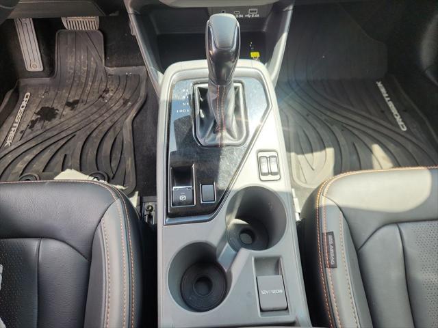 used 2024 Subaru Crosstrek car, priced at $32,698