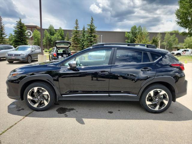 used 2024 Subaru Crosstrek car, priced at $32,698