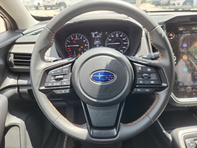 used 2024 Subaru Crosstrek car, priced at $32,698