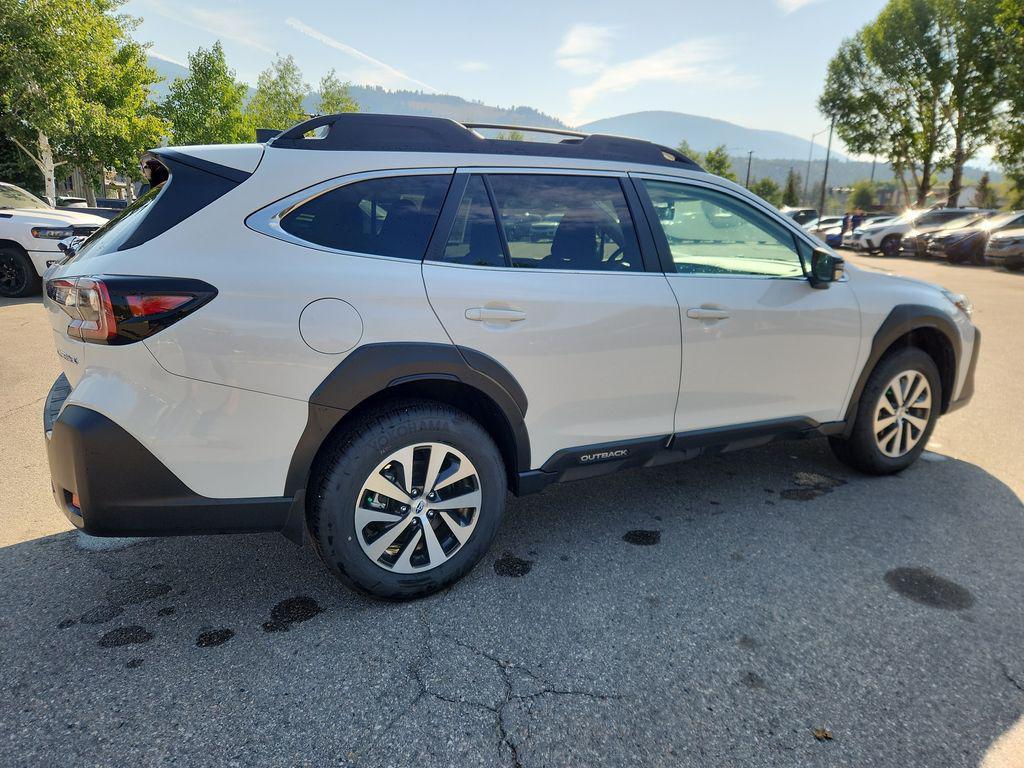 used 2025 Subaru Outback car, priced at $32,599