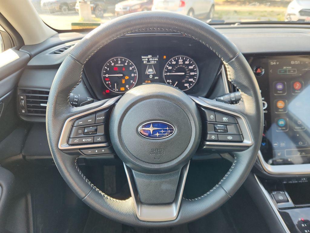 used 2025 Subaru Outback car, priced at $32,599