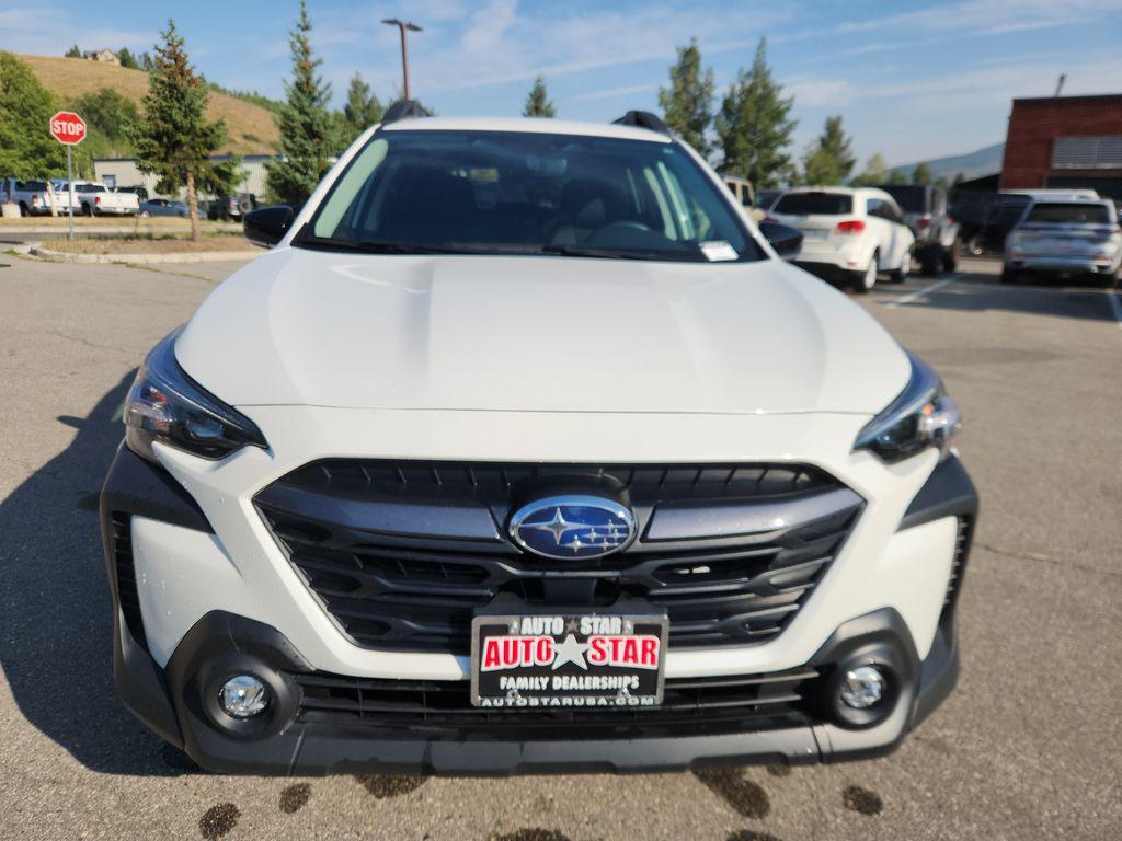 used 2025 Subaru Outback car, priced at $32,599