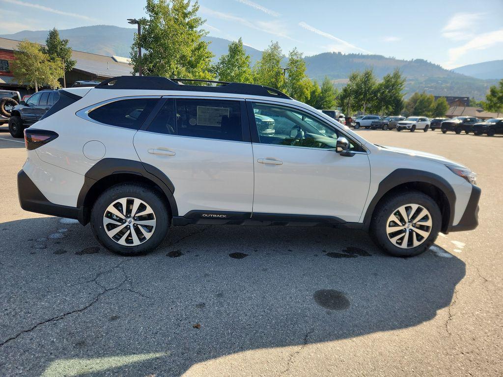 used 2025 Subaru Outback car, priced at $32,599
