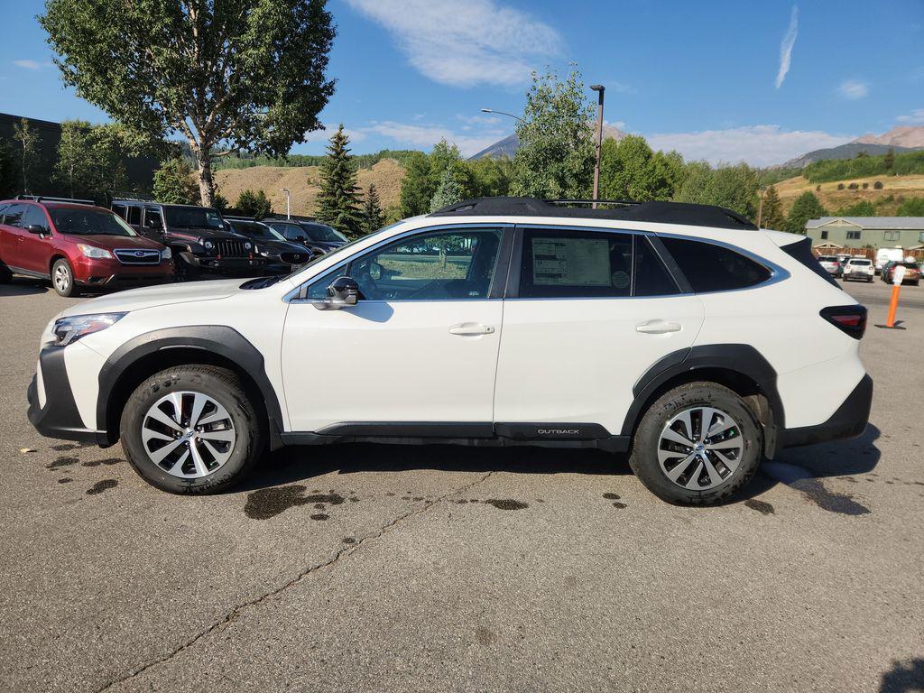 used 2025 Subaru Outback car, priced at $32,599