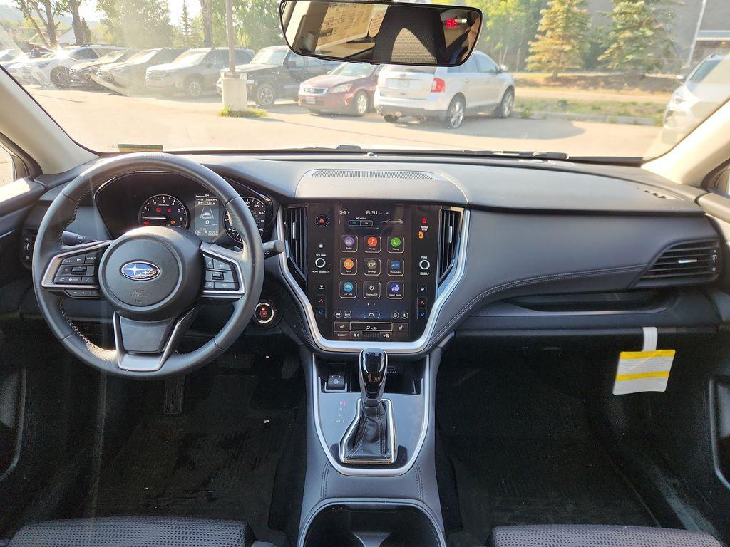 used 2025 Subaru Outback car, priced at $32,599
