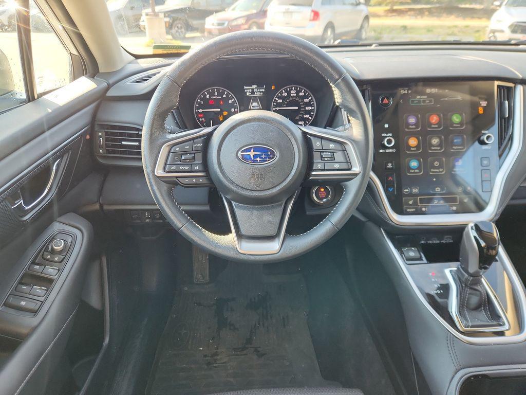 used 2025 Subaru Outback car, priced at $32,599