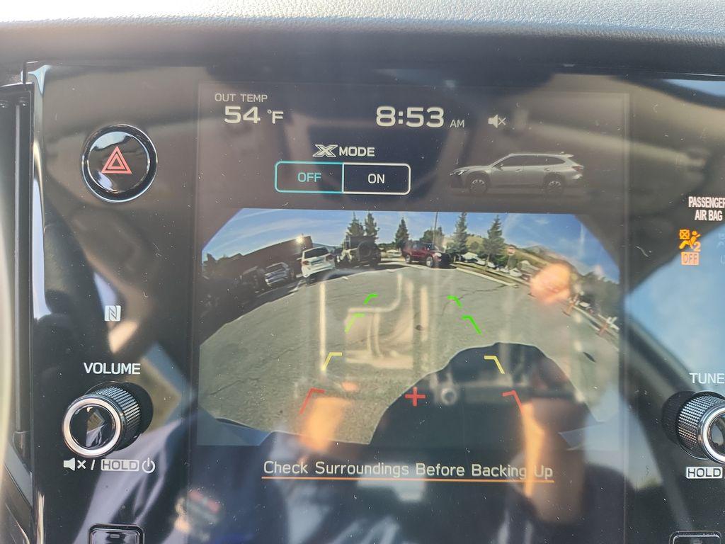 used 2025 Subaru Outback car, priced at $32,599