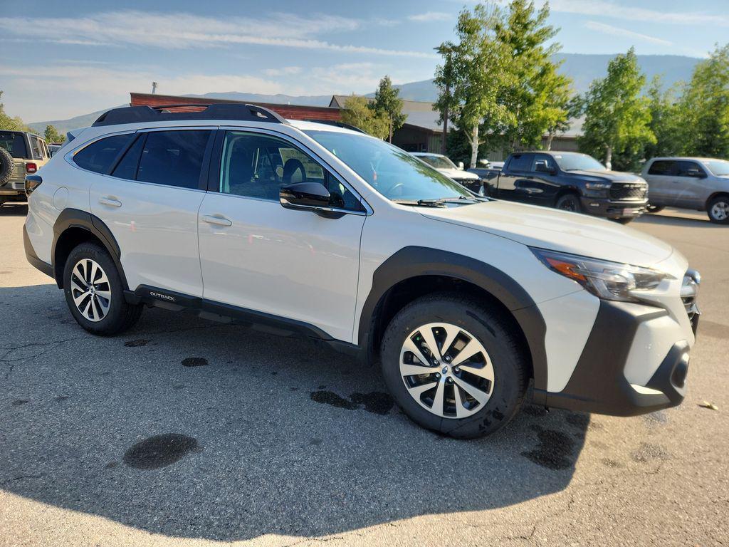 used 2025 Subaru Outback car, priced at $32,599