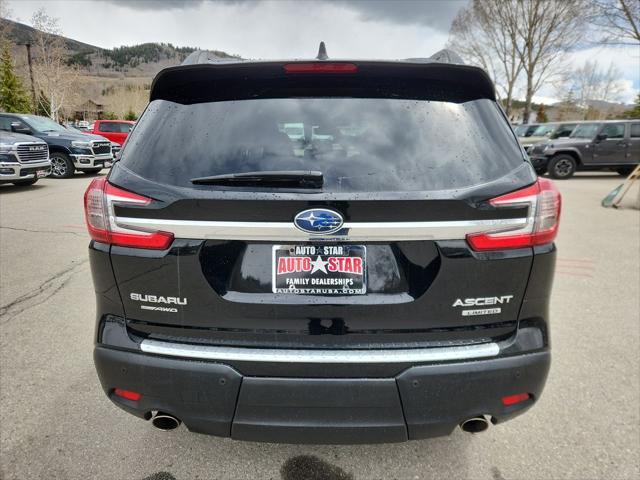 used 2023 Subaru Ascent car, priced at $34,951