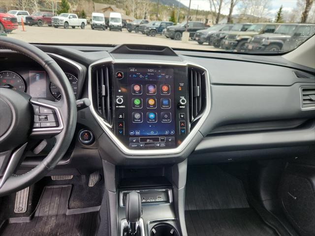 used 2023 Subaru Ascent car, priced at $34,951