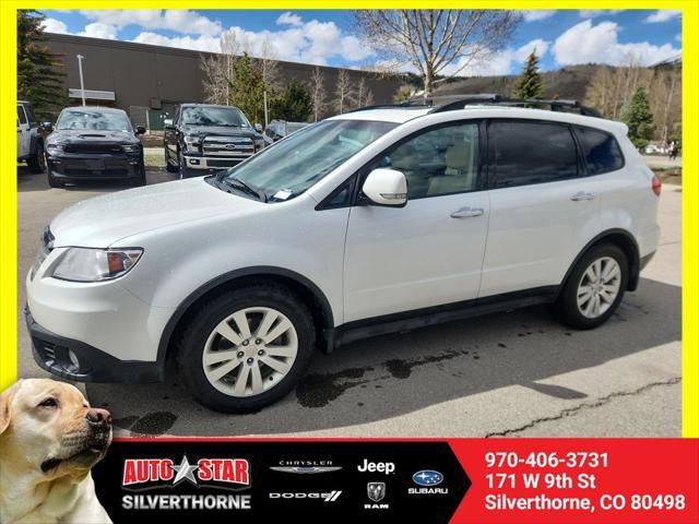 used 2011 Subaru Tribeca car, priced at $12,299