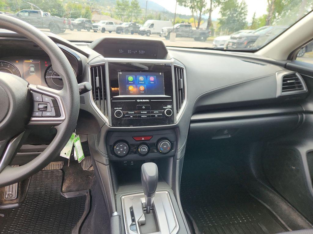 used 2022 Subaru Impreza car, priced at $18,293