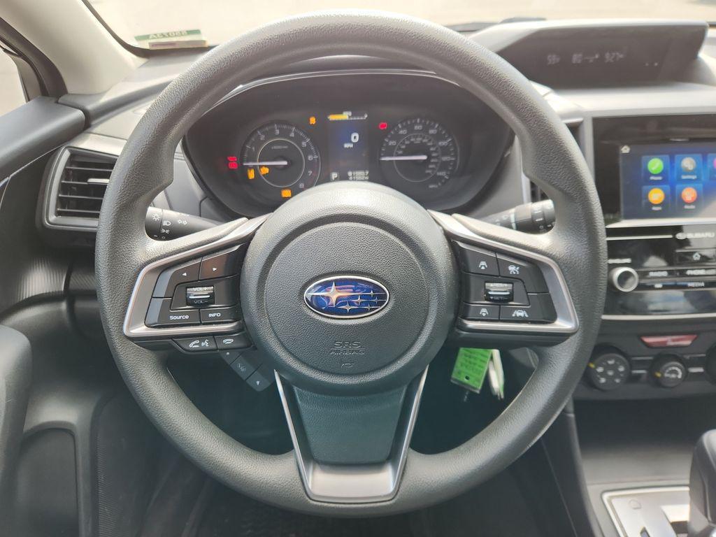 used 2022 Subaru Impreza car, priced at $18,293