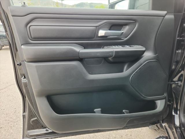 new 2025 Ram 1500 car, priced at $59,780