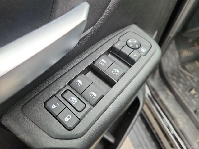 new 2025 Ram 1500 car, priced at $59,780
