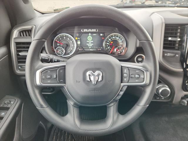 new 2025 Ram 1500 car, priced at $59,780
