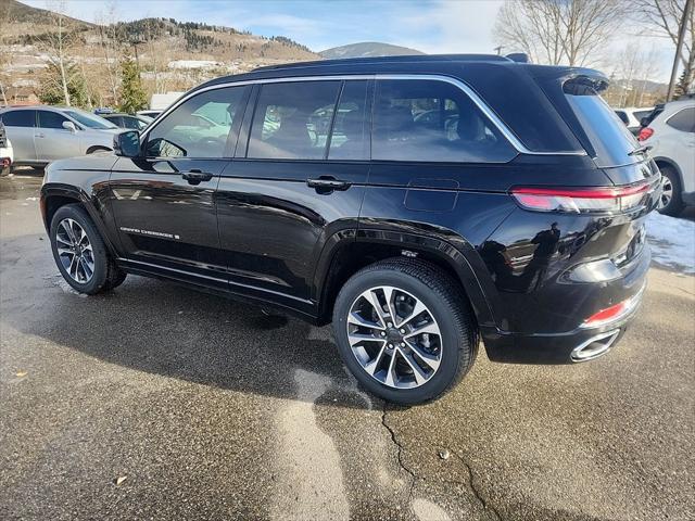 new 2024 Jeep Grand Cherokee car, priced at $53,109